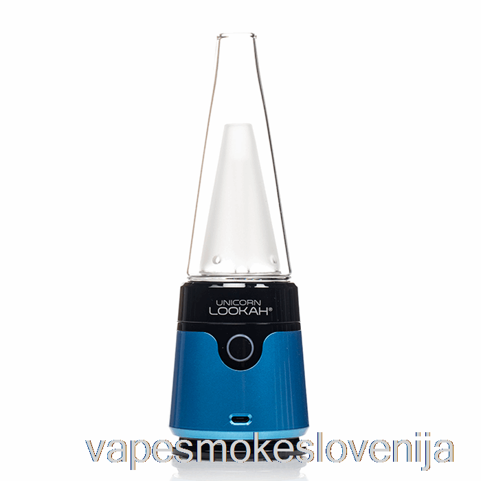 Vape Slovenija Lookah Unicorn Blue